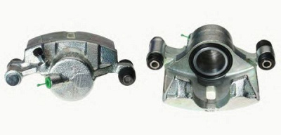BUDWEG CALIPER 341272 -  Тормозной суппорт